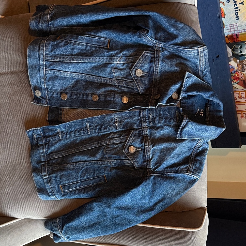 GAP Indigo Denim Jacket